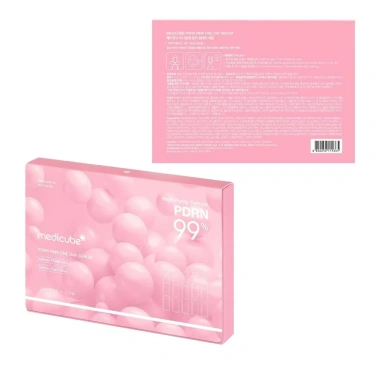Medicube Salmon DNA PDRN Pink One Day Serum | 99% DNA cá hồi PDRN Chuyên sâu Ampoule, Collagen, Glutathione 0,05 fl.oz x 10e 6 Medicube Salmon DNA PDRN Pink One Day Serum | 99% DNA cá hồi PDRN Chuyên sâu Ampoule, Collagen, Glutathione 0,05 fl.oz x 10e 6