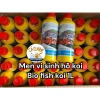 Men Vi Sinh Bio Fish Koi 1.000ml - Làm Trong nước, lọc nước cho bể cá, hồ cá Koi (Hàng Chính Hãng) 2