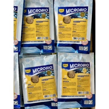 Men Vi Sinh Ủ Rơm - MICROBIO GREEN( BIOZYME) VIETHAND Tạo Thức Ăn Dinh Dưỡng Tự Nhiên