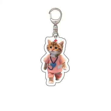 Mèo Bác Sĩ Cô Y Tá Chuột Bệnh Nhân Mặt Biểu Cảm Sợ Hãi Món Đẹp Cài Ba Lô Giá Sỉ 20085đ 6 Mèo Bác Sĩ Cô Y Tá Chuột Bệnh Nhân Mặt Biểu Cảm Sợ Hãi Món Đẹp Cài Ba Lô Giá Sỉ 20085đ 6