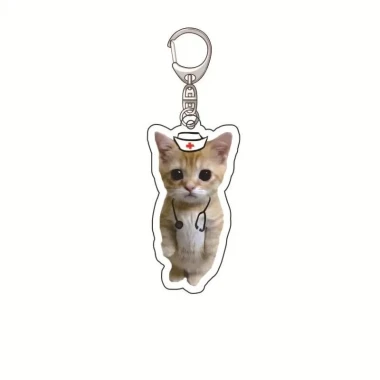 Mèo Bác Sĩ Cô Y Tá Chuột Bệnh Nhân Mặt Biểu Cảm Sợ Hãi Món Đẹp Cài Ba Lô Giá Sỉ 20085đ 8 Mèo Bác Sĩ Cô Y Tá Chuột Bệnh Nhân Mặt Biểu Cảm Sợ Hãi Món Đẹp Cài Ba Lô Giá Sỉ 20085đ 8