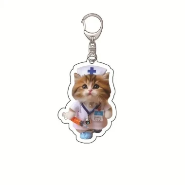 Mèo Bác Sĩ Cô Y Tá Chuột Bệnh Nhân Mặt Biểu Cảm Sợ Hãi Món Đẹp Cài Ba Lô Giá Sỉ 20085đ 11 Mèo Bác Sĩ Cô Y Tá Chuột Bệnh Nhân Mặt Biểu Cảm Sợ Hãi Món Đẹp Cài Ba Lô Giá Sỉ 20085đ 11