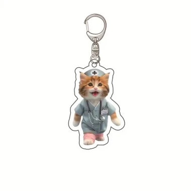 Mèo Bác Sĩ Cô Y Tá Chuột Bệnh Nhân Mặt Biểu Cảm Sợ Hãi Món Đẹp Cài Ba Lô Giá Sỉ 20085đ 19 Mèo Bác Sĩ Cô Y Tá Chuột Bệnh Nhân Mặt Biểu Cảm Sợ Hãi Món Đẹp Cài Ba Lô Giá Sỉ 20085đ 19