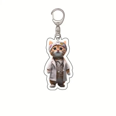 Mèo Bác Sĩ Cô Y Tá Chuột Bệnh Nhân Mặt Biểu Cảm Sợ Hãi Món Đẹp Cài Ba Lô Giá Sỉ 20085đ 20 Mèo Bác Sĩ Cô Y Tá Chuột Bệnh Nhân Mặt Biểu Cảm Sợ Hãi Món Đẹp Cài Ba Lô Giá Sỉ 20085đ 20