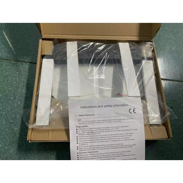 Hình ảnh sản phẩm Mesh Wifi 6 5 râu Viettel ZTE AX3.000 + ZXHN HV3.601P Unlock, hỗ trợ đa mạng, giá chỉ 172k