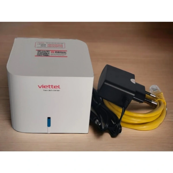 Trải nghiệm thực tế: Phủ sóng và tốc độ của Mesh WiFi 6 5 râu ZTE AX3000 + ZXHN HV3601P