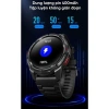 Mibro GS Active GPS độc lập AMOLED 1,3 inch kháng nước 5ATM pin 20 ngày – 1.389.000đ 4
