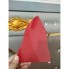 MICA Cắt Sẵn Bo Bo Thái Màu Đỏ - Giảm Giá 34,900₫ (Giá gốc 42,927)