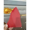 MICA Cắt Sẵn Bo Bo Thái Màu Đỏ - Giảm Giá 34,900₫ (Giá gốc 42,927) 2