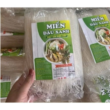Miến Đậu Xanh 1kg Đặc Sản Điện Biên – Giá ưu đãi 55,000, thơm ngon, giàu dinh dưỡng 6