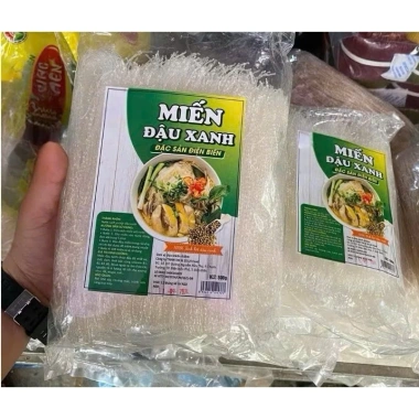 Miến Đậu Xanh 1kg Đặc Sản Điện Biên – Giá ưu đãi 55,000, thơm ngon, giàu dinh dưỡng 7