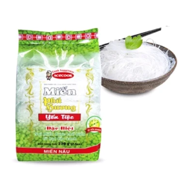 Miến Phú Hương yến tiệc 210g Miến đậu xanh thơm ngon giảm giá 43,900 VND 4 Miến Phú Hương yến tiệc 210g Miến đậu xanh thơm ngon giảm giá 43,900 VND 4