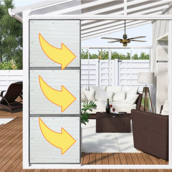 Hình ảnh sản phẩm Miếng Dán Cách Nhiệt Cửa Sổ - Xốp Bạc 2 Mặt Chống Nắng Tia UV Giá Chỉ 37k