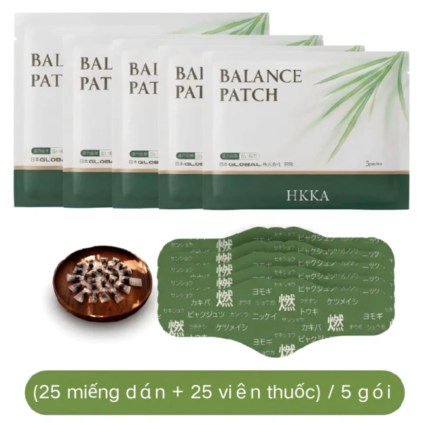Cách sử dụng miếng dán Thoải Mái Bụng HKKA để giảm áp lực vùng bụng một cách an toàn