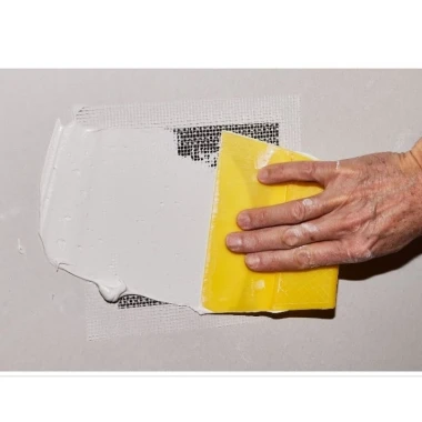 Miếng Dán Vá Lỗ Thủng Tường, Lưới Thủy Tinh Tự Dính 5-10cm Giá Cực Sỉ 33390đ 3