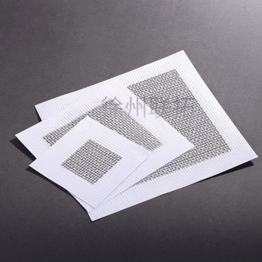 Miếng Dán Vá Lỗ Thủng Tường, Lưới Thủy Tinh Tự Dính 5-10cm Giá Cực Sỉ 33390đ 4