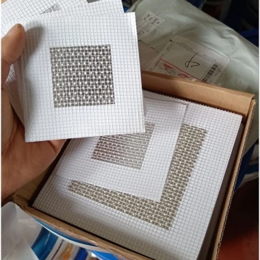 Miếng Dán Vá Lỗ Thủng Tường, Lưới Thủy Tinh Tự Dính 5-10cm Giá Cực Sỉ 33390đ 23