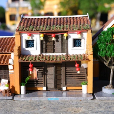 Mô Hình Hội An Thế Giới Tí Hon HA164-09 Nhà Cổ Tấn Ký Giá Cực Sốt 160650đ 3 Mô Hình Hội An Thế Giới Tí Hon HA164-09 Nhà Cổ Tấn Ký Giá Cực Sốt 160650đ 3
