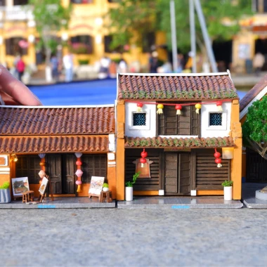 Mô Hình Hội An Thế Giới Tí Hon HA164-09 Nhà Cổ Tấn Ký Giá Cực Sốt 160650đ 7 Mô Hình Hội An Thế Giới Tí Hon HA164-09 Nhà Cổ Tấn Ký Giá Cực Sốt 160650đ 7