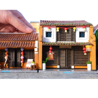 Mô Hình Hội An Thế Giới Tí Hon HA164-09 Nhà Cổ Tấn Ký Giá Cực Sốt 160650đ 8 Mô Hình Hội An Thế Giới Tí Hon HA164-09 Nhà Cổ Tấn Ký Giá Cực Sốt 160650đ 8