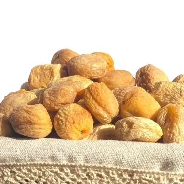 Mơ Sấy Khô Không Đường 100g - Mơ Sấy Nguyên Trái Dẻo Ngon Tốt Cho Sức Khỏe Giảm Giá 6