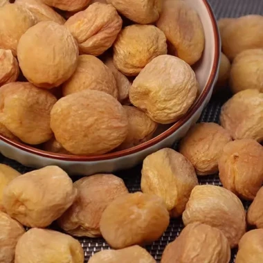 Mơ Sấy Khô Không Đường 100g - Mơ Sấy Nguyên Trái Dẻo Ngon Tốt Cho Sức Khỏe Giảm Giá 7