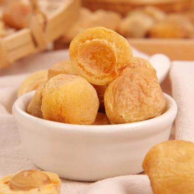 Mơ Sấy Khô Không Đường 100g - Mơ Sấy Nguyên Trái Dẻo Ngon Tốt Cho Sức Khỏe Giảm Giá 9