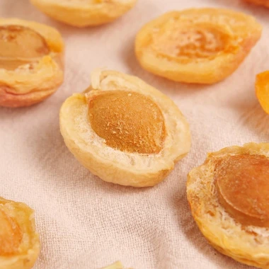 Mơ Sấy Khô Không Đường 100g - Mơ Sấy Nguyên Trái Dẻo Ngon Tốt Cho Sức Khỏe Giảm Giá 11