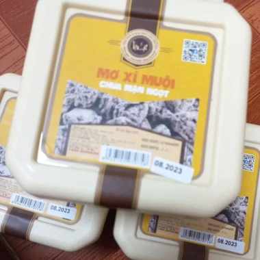 Mơ xí muội chua mặn ngọt đặc biệt Vạn Lợi - Ô mai giảm giá còn 145k/hộp 6 Mơ xí muội chua mặn ngọt đặc biệt Vạn Lợi - Ô mai giảm giá còn 145k/hộp 6