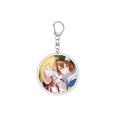 Móc Chìa Khóa Acrylic Anime Mahiru Kozuki Kano Yamanouchi Giá Chỉ 20790đ - Giảm 20% 15 Móc Chìa Khóa Acrylic Anime Mahiru Kozuki Kano Yamanouchi Giá Chỉ 20790đ - Giảm 20% 15