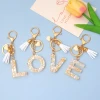 Móc Chìa Khóa Hình Trái Tim Trang Trí Vòng Tai Nghe - Giảm 20% còn 34251đ 7