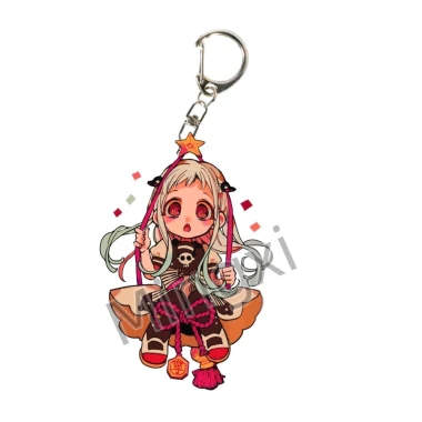 Móc khóa Acrylic hanako-kun Anime Toilet-Bound Yashiro nane minamoto kou mitsuba Yugi tsukasa hanako 4 Móc khóa Acrylic hanako-kun Anime Toilet-Bound Yashiro nane minamoto kou mitsuba Yugi tsukasa hanako 4