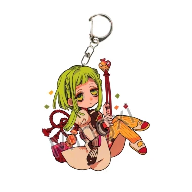 Móc khóa Acrylic hanako-kun Anime Toilet-Bound Yashiro nane minamoto kou mitsuba Yugi tsukasa hanako 5 Móc khóa Acrylic hanako-kun Anime Toilet-Bound Yashiro nane minamoto kou mitsuba Yugi tsukasa hanako 5