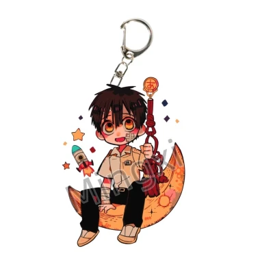 Móc khóa Acrylic hanako-kun Anime Toilet-Bound Yashiro nane minamoto kou mitsuba Yugi tsukasa hanako 6 Móc khóa Acrylic hanako-kun Anime Toilet-Bound Yashiro nane minamoto kou mitsuba Yugi tsukasa hanako 6