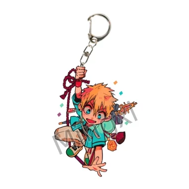 Móc khóa Acrylic hanako-kun Anime Toilet-Bound Yashiro nane minamoto kou mitsuba Yugi tsukasa hanako 8 Móc khóa Acrylic hanako-kun Anime Toilet-Bound Yashiro nane minamoto kou mitsuba Yugi tsukasa hanako 8