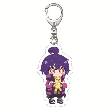 Móc khóa Anime Dark Gathering dễ thương - Hình Houzuki Yayoi & Keitarou Acrylic 2 mặt chỉ 14500đ 5 Móc khóa Anime Dark Gathering dễ thương - Hình Houzuki Yayoi & Keitarou Acrylic 2 mặt chỉ 14500đ 5