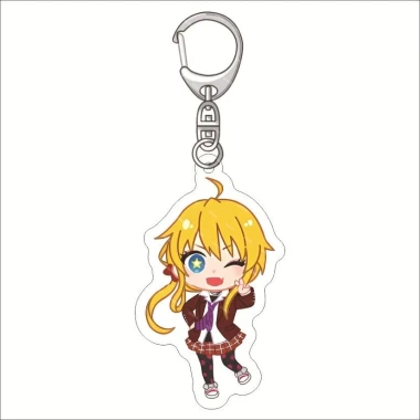 Móc khóa Anime Dark Gathering dễ thương - Hình Houzuki Yayoi & Keitarou Acrylic 2 mặt chỉ 14500đ 7 Móc khóa Anime Dark Gathering dễ thương - Hình Houzuki Yayoi & Keitarou Acrylic 2 mặt chỉ 14500đ 7