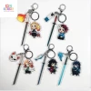 Móc Khóa Anime Demon Slayer Rengoku Kyoujurou - Tặng Ngay Chỉ 28697đ! 2