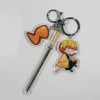 Móc Khóa Anime Demon Slayer Rengoku Kyoujurou - Tặng Ngay Chỉ 28697đ! 5
