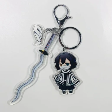 Móc Khóa Anime Demon Slayer Rengoku Kyoujurou - Tặng Ngay Chỉ 28697đ! 10