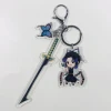 Móc Khóa Anime Demon Slayer Rengoku Kyoujurou - Tặng Ngay Chỉ 28697đ! 12