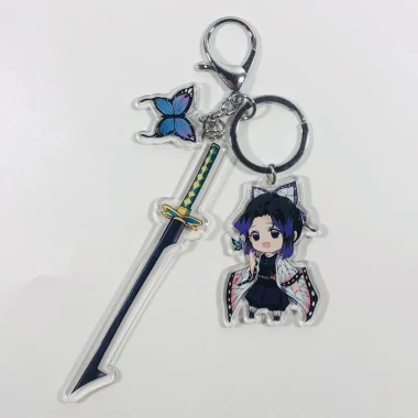 Móc Khóa Anime Demon Slayer Rengoku Kyoujurou - Tặng Ngay Chỉ 28697đ! 12