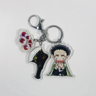 Móc Khóa Anime Demon Slayer Rengoku Kyoujurou - Tặng Ngay Chỉ 28697đ! 13