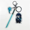 Móc Khóa Anime Demon Slayer Rengoku Kyoujurou - Tặng Ngay Chỉ 28697đ! 14