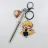Móc Khóa Anime Demon Slayer Rengoku Kyoujurou - Tặng Ngay Chỉ 28697đ! 16