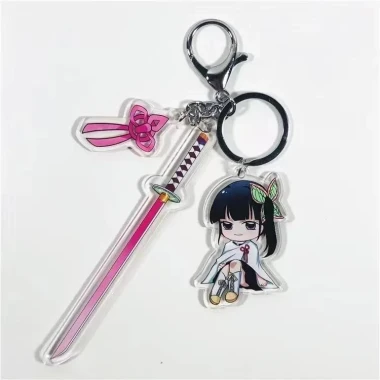 Móc Khóa Anime Demon Slayer Rengoku Kyoujurou - Tặng Ngay Chỉ 28697đ! 18