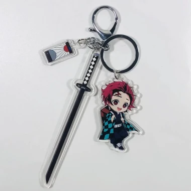 Móc Khóa Anime Demon Slayer Rengoku Kyoujurou - Tặng Ngay Chỉ 28697đ! 20