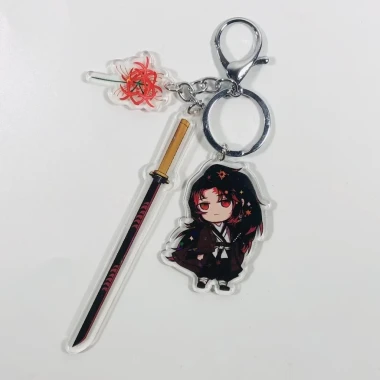 Móc Khóa Anime Demon Slayer Rengoku Kyoujurou - Tặng Ngay Chỉ 28697đ! 21
