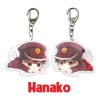 Móc khóa Anime Jibaku Shounen Hanako-kun 2 mặt - Giá chỉ 12500đ - Mua ngay hôm nay 4