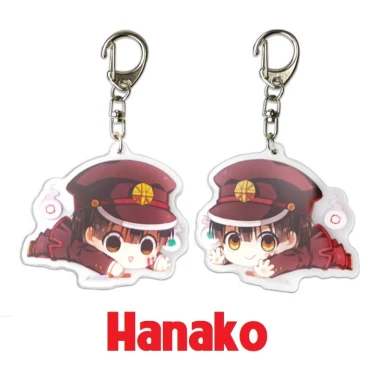 Móc khóa Anime Jibaku Shounen Hanako-kun 2 mặt - Giá chỉ 12500đ - Mua ngay hôm nay 4 Móc khóa Anime Jibaku Shounen Hanako-kun 2 mặt - Giá chỉ 12500đ - Mua ngay hôm nay 4
